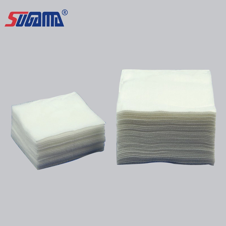 Sterile Non Woven Gauze Sponge