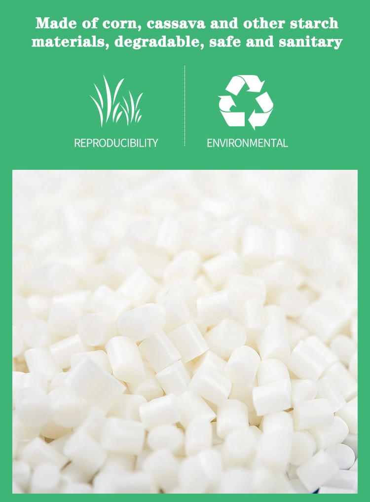 Eco-Friendly Compostable Disposable PLA Biodegradable Straw Disposable Products