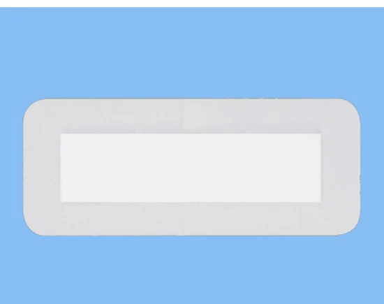 Mdr CE одобрил оптовую профессиональную клейкую повязку для ухода за ранами